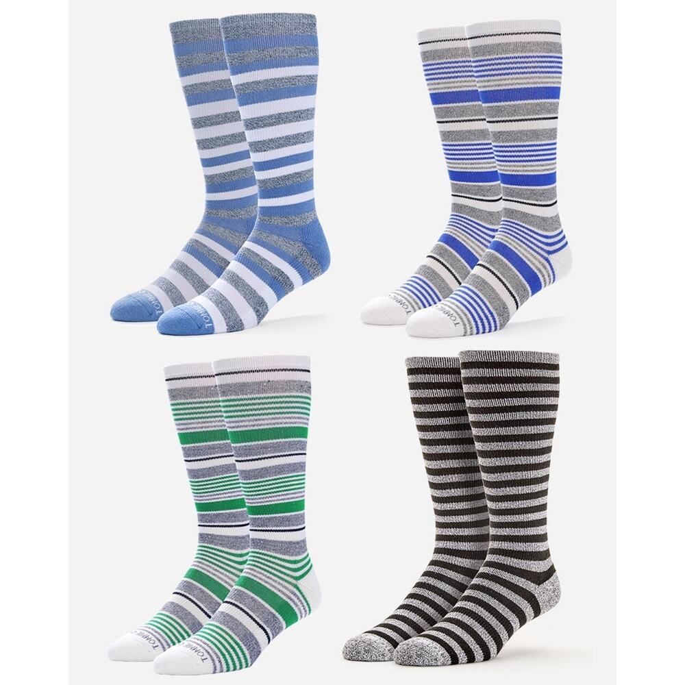 Tommie Copper Over The Calf Women’s XL 4 Pack, Retail $40+